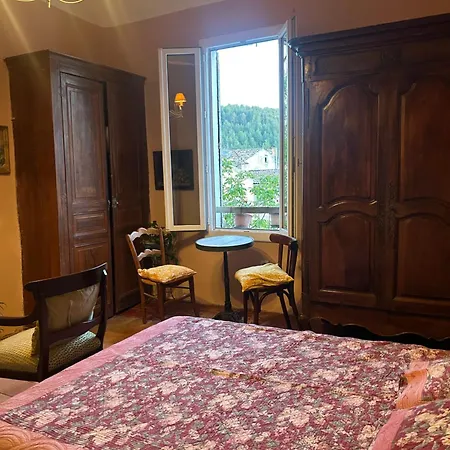 Bed & Breakfast Chambre 3*