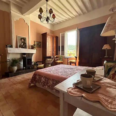 Chambre Bed & Breakfast Riez